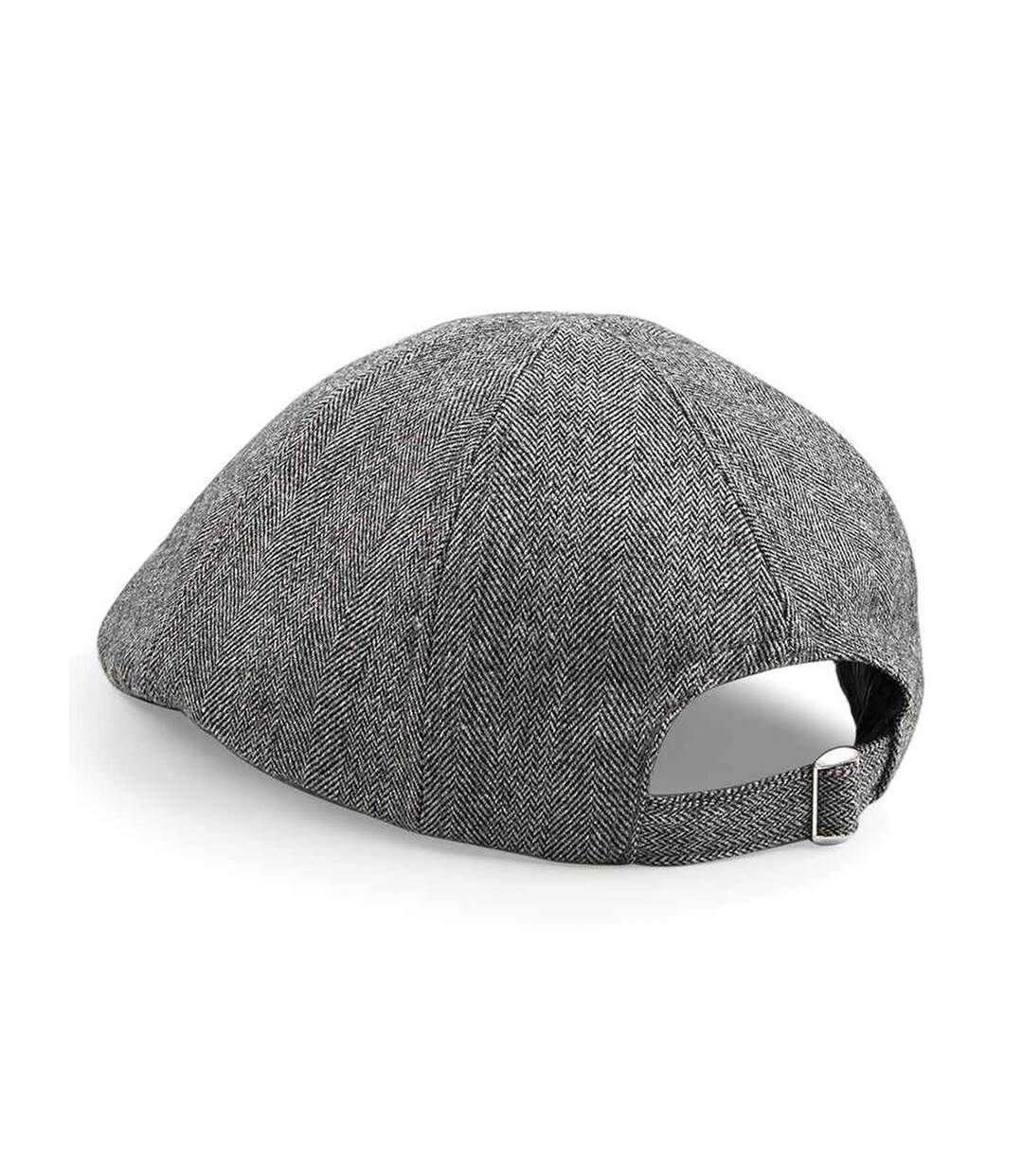 Casquette ivy adulte gris Beechfield-2