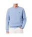Sweat bleu homme lacoste sh9608-1