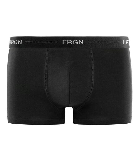 Lot de 6 boxers homme en coton FRGN Line et Class Freegun