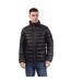 Mens Shemmy Two Quilted Jacket Black Duck And Cover-1