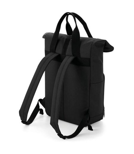 Sac À Dos Taille Unique Noir Bagbase