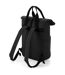 Sac À Dos Taille Unique Noir Bagbase-2