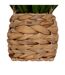Herbe Artificielle Suspendue Moda 27cm Naturel-2