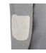 Sweat Motif/style Logo Homme Gris Foncé Chiné Howick-3