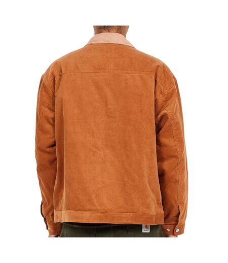 Veste marron homme converse padded