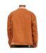Veste marron homme converse padded-2
