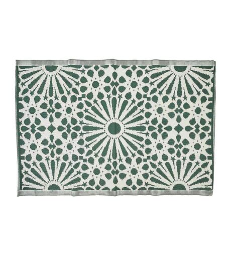 Tapis intérieur extérieur 120 x 180 cm Palm