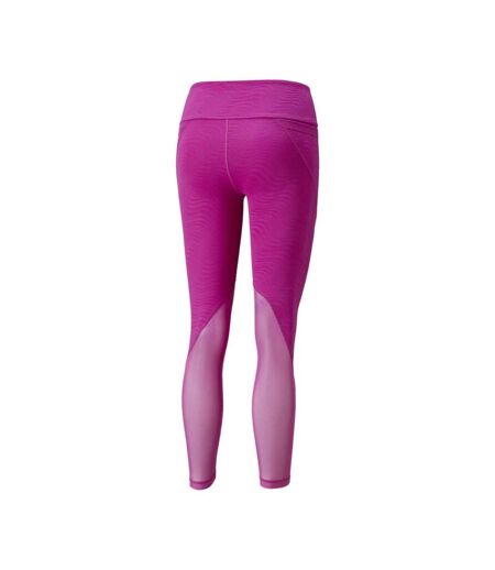 Legging Fuchsia Femme Puma Flawless - M