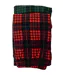 Pantalons De Détente Motif/style Tartan Homme Rouge Vert Keanu-3