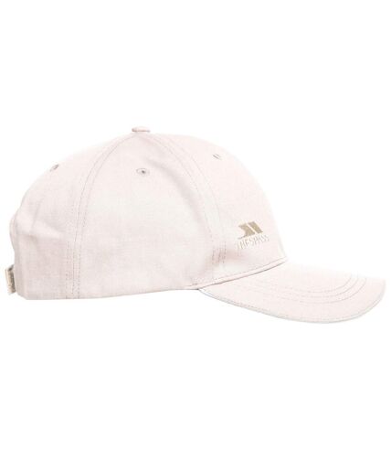 Casquette carrigan unisexe blanc cassé Trespass