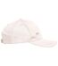 Casquette carrigan unisexe blanc cassé Trespass