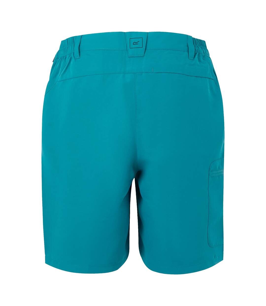 Short De Marche Chaska Femme Bleu Regatta-2