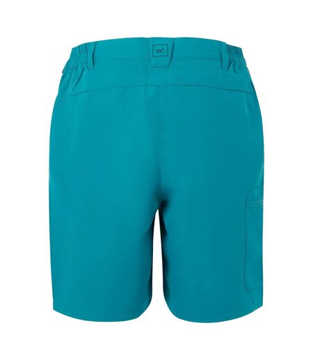 Short De Marche Chaska Femme Bleu Regatta