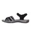 Sandales Salina Femme Noir Gris Karrimor-2