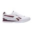 Baskets Motif/style Classique Royal Glide Homme Blanc Bordeaux Reebok-1