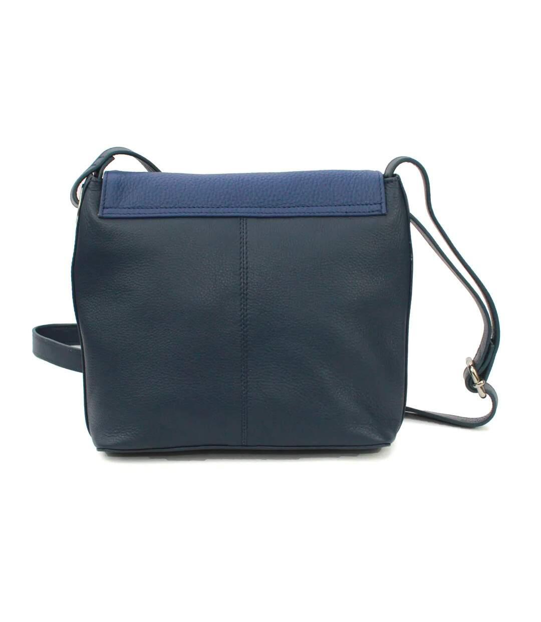 Sac à main zada femme taille unique bleu marine / bleu cobalt Eastern Counties Leather