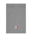 Childrens/kids Plain Knitted Scarf L Grey Tommy Hilfiger-3