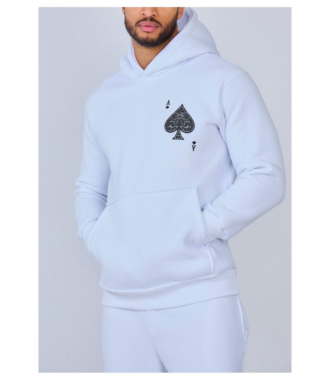 Sweat à capuche-3