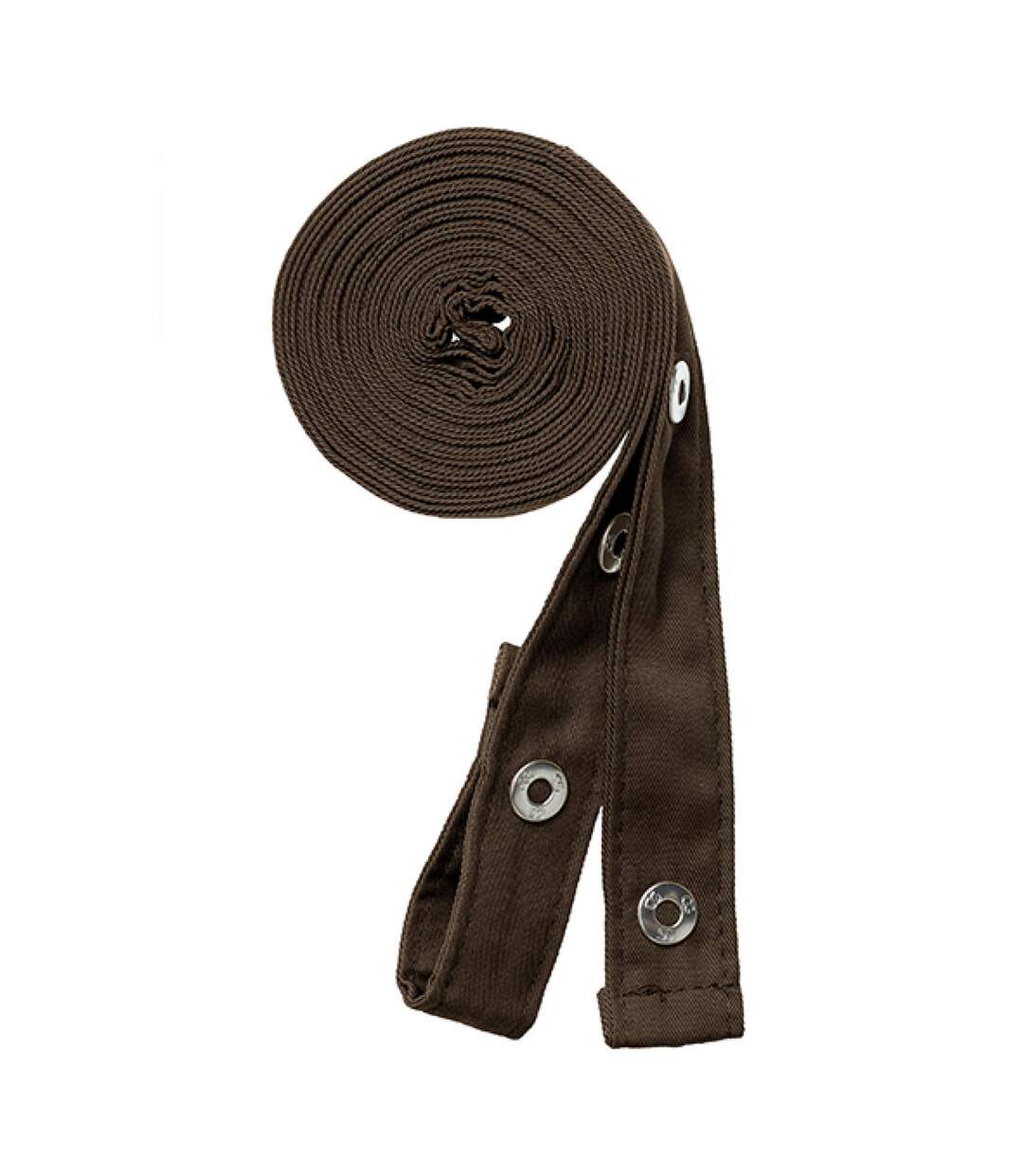 Ensemble sangles de tablier potenza classic taille unique caramel CG Workwear-1
