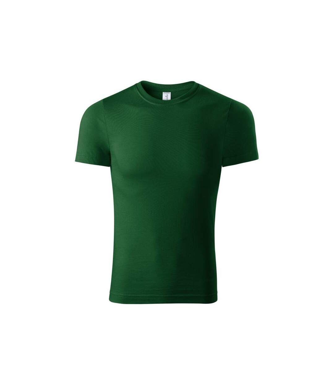 T-shirt Motif/style U Paint Adulte Vert Adler-3