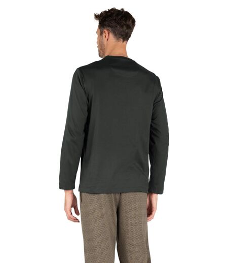 Pyjama long col T homme Édition Gold Eminence