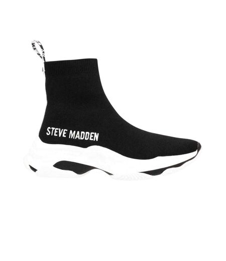 Baskets Mastery Femme Noir Steve Madden