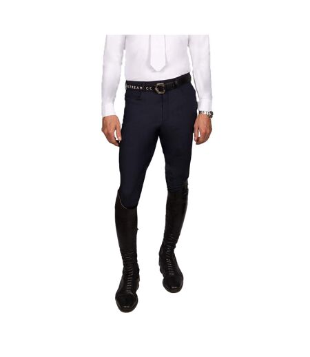Mens Blythe Competition Breeches Navy Coldstream