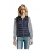 Veste Sans Manches Wave Femme Bleu Marine SOLS-2