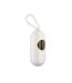 Tedy plastic disposable container one size white MidOcean-1