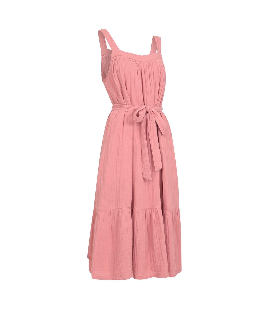 Robe hawaii femme rose blush Mountain Warehouse-4