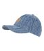 Trespass Unisex Adult Barney Baseball Cap (Blue) - UTTP5278