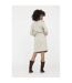Robe manches longues polyester regular + LAMIKA-4
