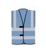 Gilet Haute Visibilité Hannover Adulte Bleu Ciel Korntex-1