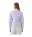 Doudoune Matelassée Wss25tdjaf533 Femme Violet Clair 4F-3