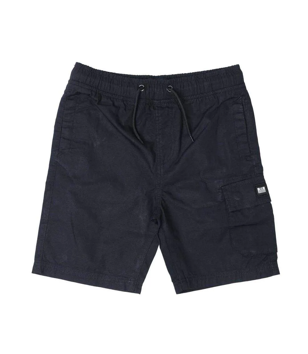 Short À Poches River Plate Homme Bleu Marine Weekend Offender-1