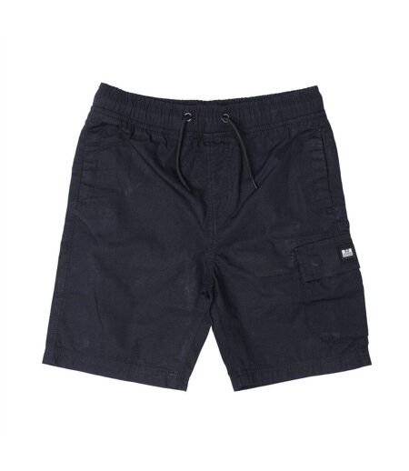 Short À Poches River Plate Homme Bleu Marine Weekend Offender