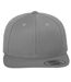 Casquette Ajustable Classic Argenté Flexfit-1