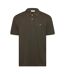 Polo Motif/style Logo Brodé Homme Vert Émeraude Gant-1
