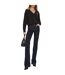 Sweat Femme Noir Guess-1