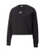 Pull Manches Longues Motif/style Matelassé Unstoppable Femme Noir Under Armour-1