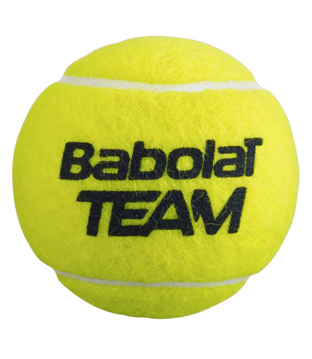 Balles De Tennis Team Taille Unique Jaune Babolat-2