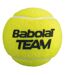 Balles De Tennis Team Taille Unique Jaune Babolat-2