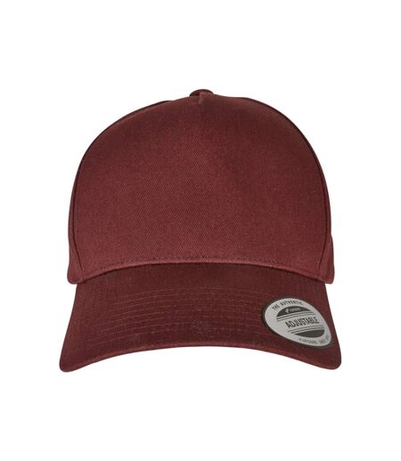 Casquette Ajustable Classic Bordeaux Flexfit