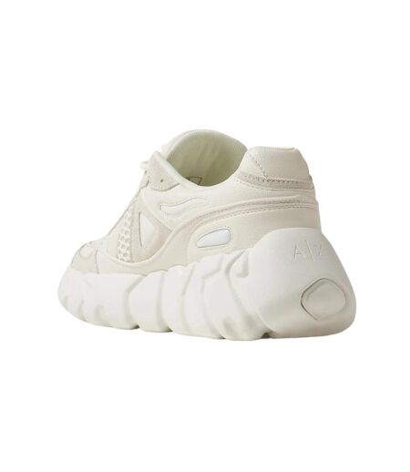 Baskets Homme Blanc Cassé Armani Exchange