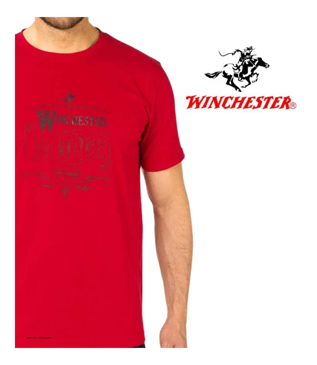 Tee - shirt STARK2-4