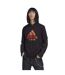 Mens Belgium Graphic T-shirt Black Adidas-1