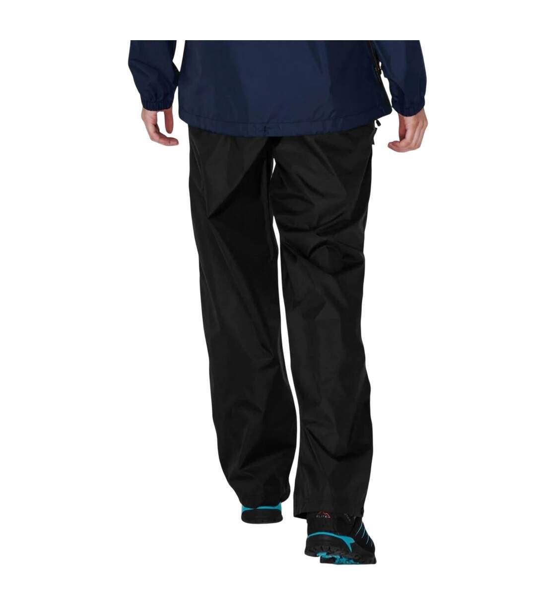 Pantalon Imperméable Femme Noir Karrimor-4