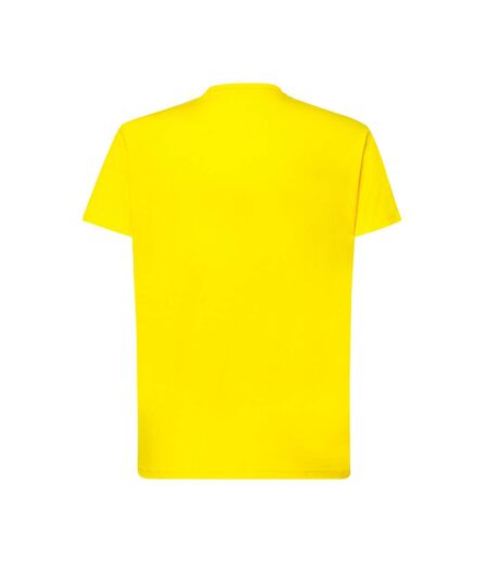 T-shirt Hit Adulte Jaune Or JHK