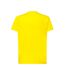 T-shirt Hit Adulte Jaune Or JHK-2