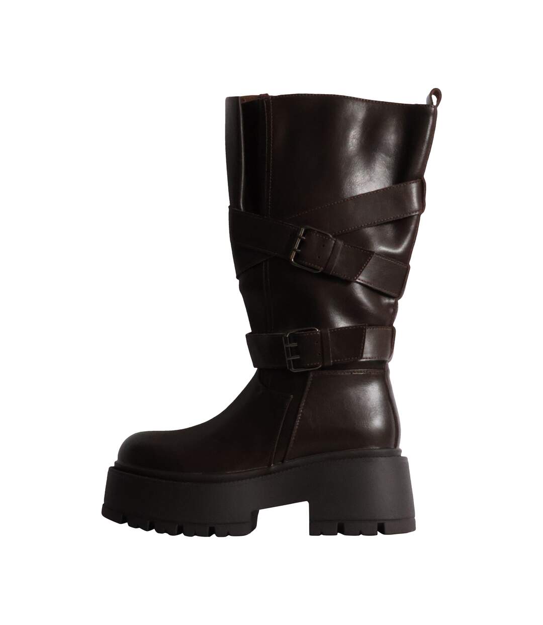 Bottes à Zip Super Mode Inia-1